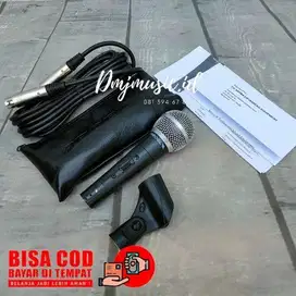 Microphone Vocal Proel DM580LC Original