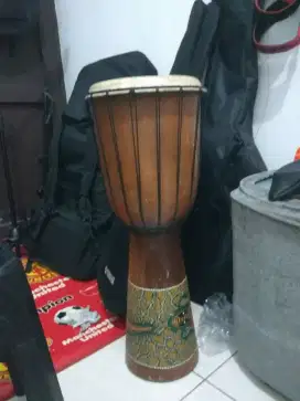 Jimbe alat musik perkusi