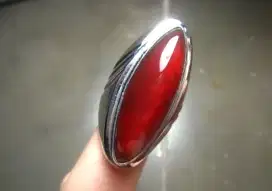 Cincin pandan nanas merah