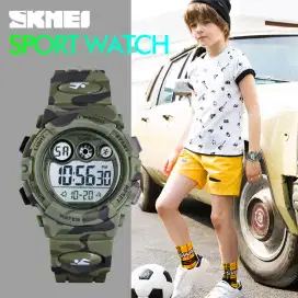 Skmei kids jam tangan digital anak anti air