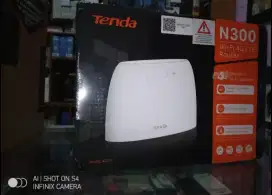 Tenda 4G03 Unlock All Operator Plug n Play