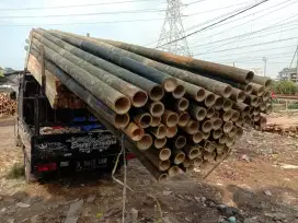 jual bambu steger dan kayu kaso