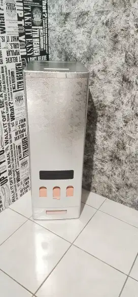 Rice Box lionstar  38 KG