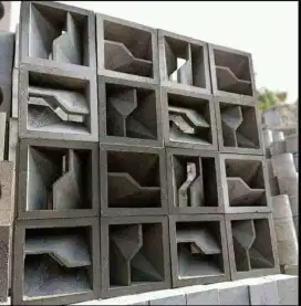 Roster beton masa kini 20 * 20