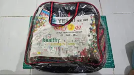 SALE! Dijual Baby Scots Baby 2 Go 01 Diapers Bag [ORI] Rp. 125.000