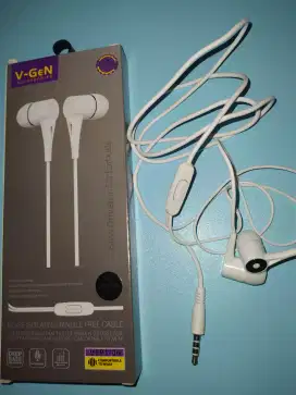 Earphone V-Gen HDsound extrabass