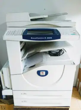 Mesin fotocopy fujixerox rekondisi mantab