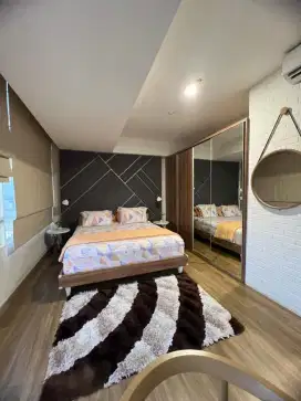 Apartement Skandinavia Tangerang