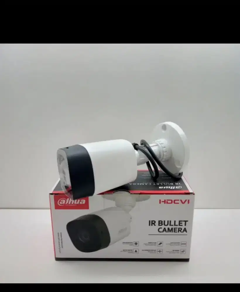Dahua cctv 2mp baru