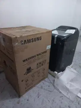 Mesin cuci toploading wobble tech samsung 11kg ga jadi pakai