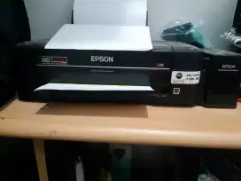 Jual printer epson l 310 kondisi 90%