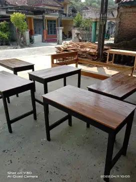 Meja warkop full kyu