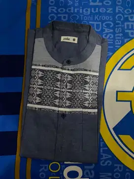 Baju muslim merk cole