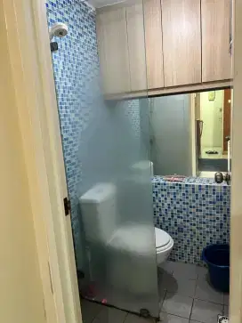 Dikontrakkan apartemen pul furnish