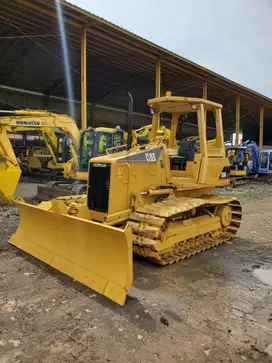 Dozer bulldozer CAT D3G builtup