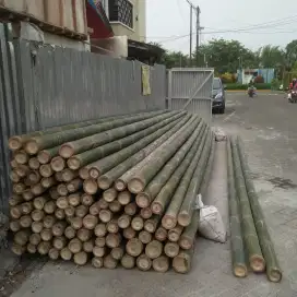 Jual bambu steger diameter 9/10
