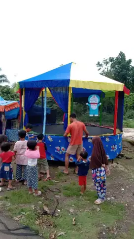 Jual trampolin bandung