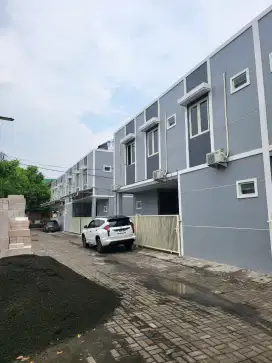 Rumah kost kostan rumah usaha ketintang jambangan surabaya