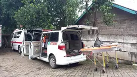 Jasa Sewa Mobil Ambulance Jenazah Berobat Rental Area Jabodetabek