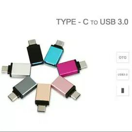 Otg type C to USB