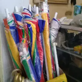 TENDA PAYUNG PELANGI UKURAN 60 INCH