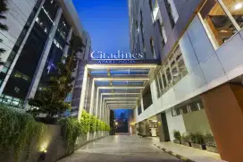 DiJual Super Cepat Apartement THE H TOWER