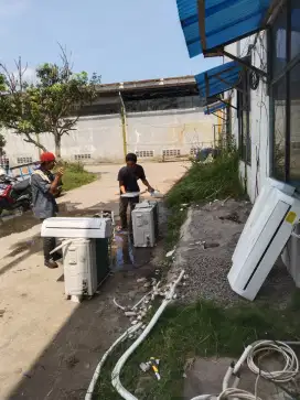 Terima Ac Bekas sebanyak nya