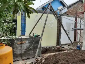 Saptictank beton tandon beton cor