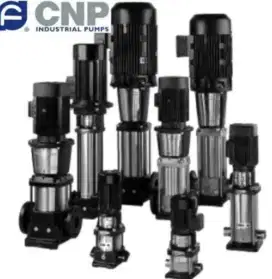 Pompa multistage CNP