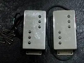 Fender Wide Range Humbucker pickup set original made in USA