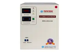 Stabilizer 5000Watt 1Phase