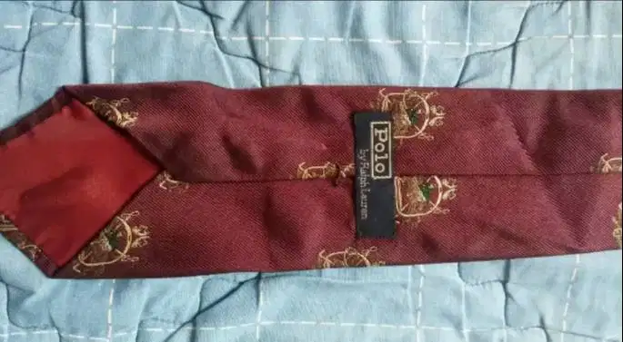 Freeantar| COD ready Sale dasi polo red good ori