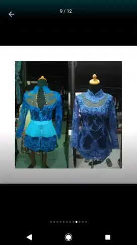 Jasa jahit halusan  (B eva)