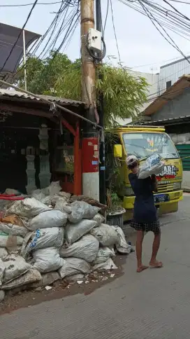 Buang Puing Permata Hijau