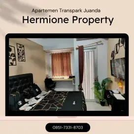 Staycation apartemen transpark juanda bekasi