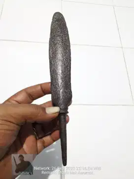 Pusaka tombak totoq asli original sepuh