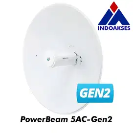 Ubiquiti PowerBeam 5AC-Gen2 PBE-5AC-Gen2