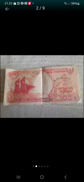 Uang tempo lama