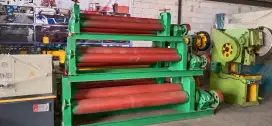 Mesin roll plat