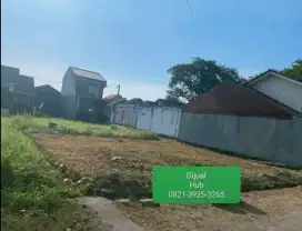 KAVLING MURAH padat penduduk