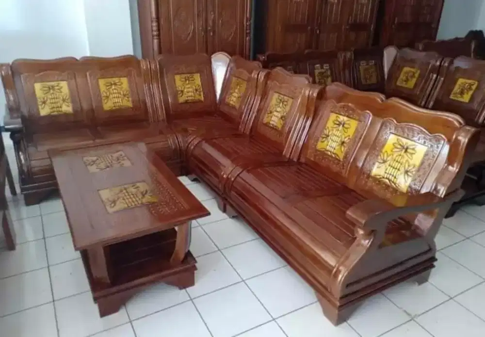 Kursi tamu gajah,kursi tamu minimalis