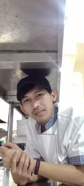 Cari lowongan  junior Cook/cook helper