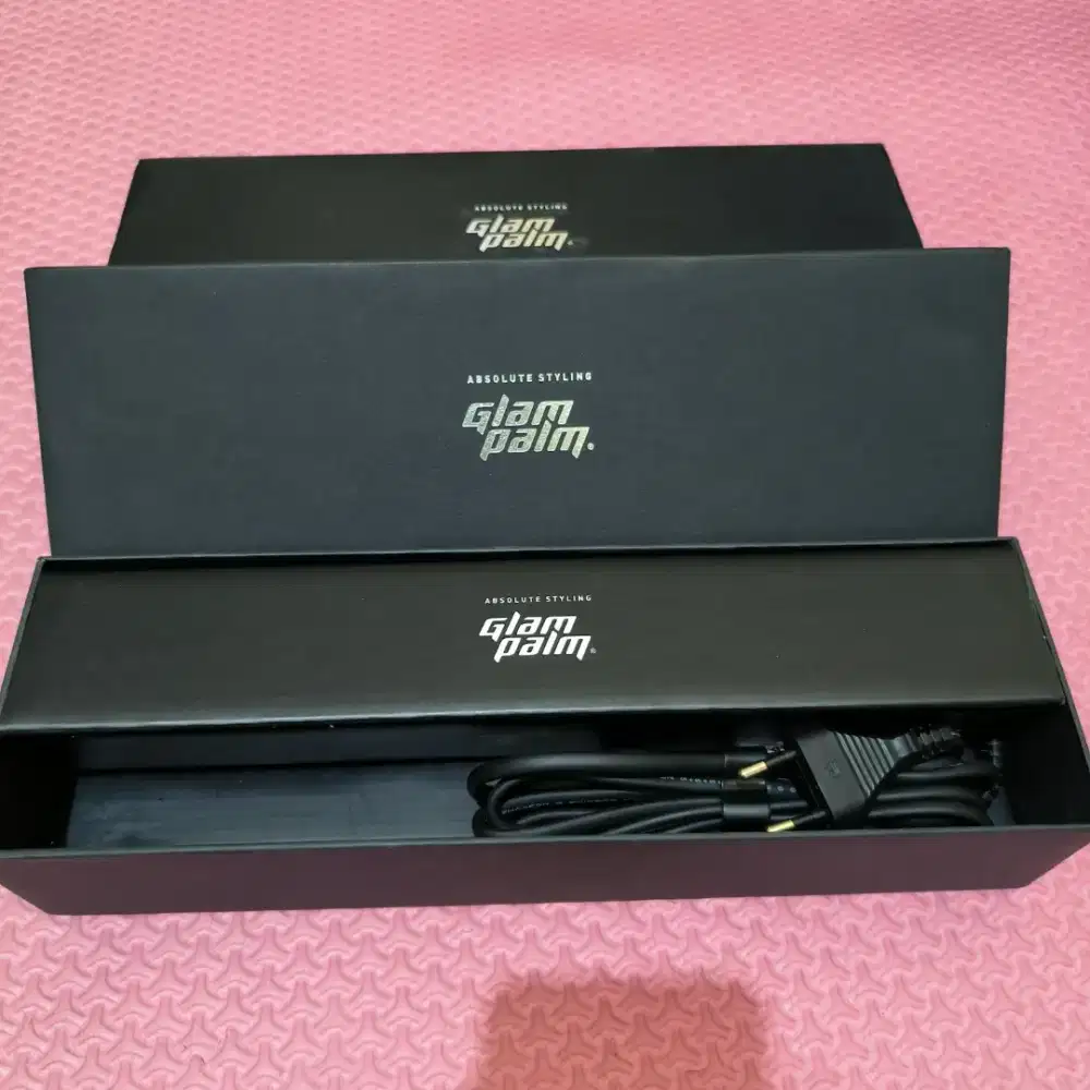 CATOKAN MERK GP - GP606AM - ORIGINAL - NEGO