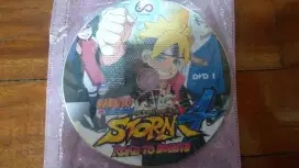 Disk Games Naruto Shippuden Ultimate Ninja Storm 4