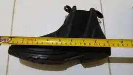 SEPATU SAFETY BARU sz.37