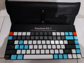 Keyboard keychron K3 like new