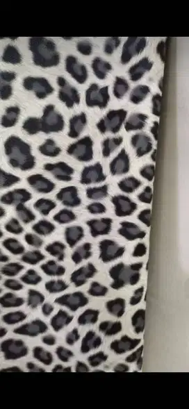 Beludru Motif Harimau