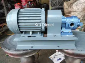 Gearpump 1 HP Teco / Pompa Oli Kental 1 HP Teco