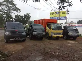 Jasa Angkutan Pickup dan Truck Bandar Lampung Murah