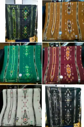 Sarung BHS Masterpiece SID gold